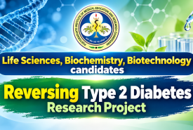 Advertisement for Life Sciences, Biochemistry, Biotechnology candidates at PGIMER