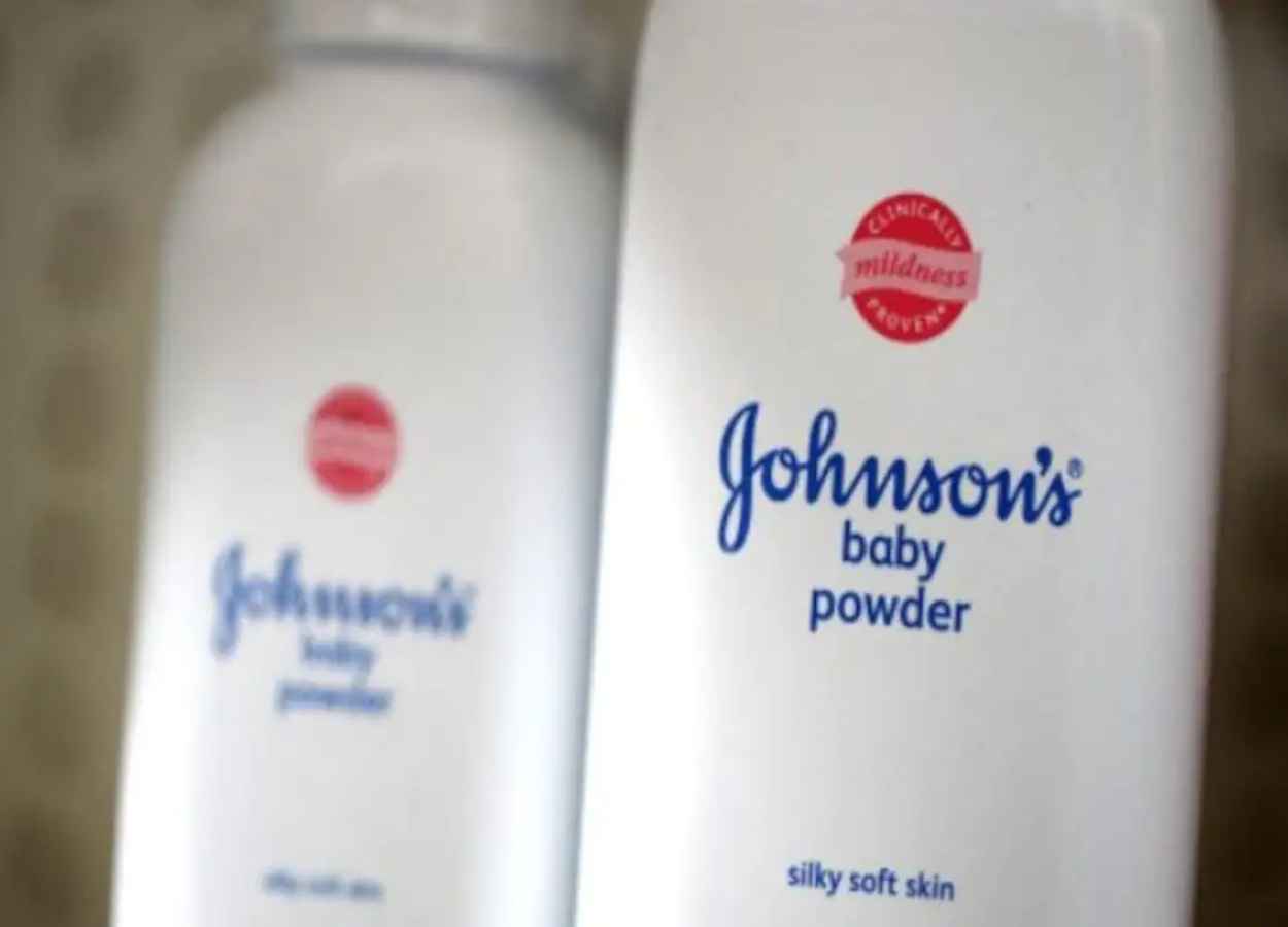 Johnson & Johnson to stop making talc-based baby powder globally, Johnson  & Johnson
