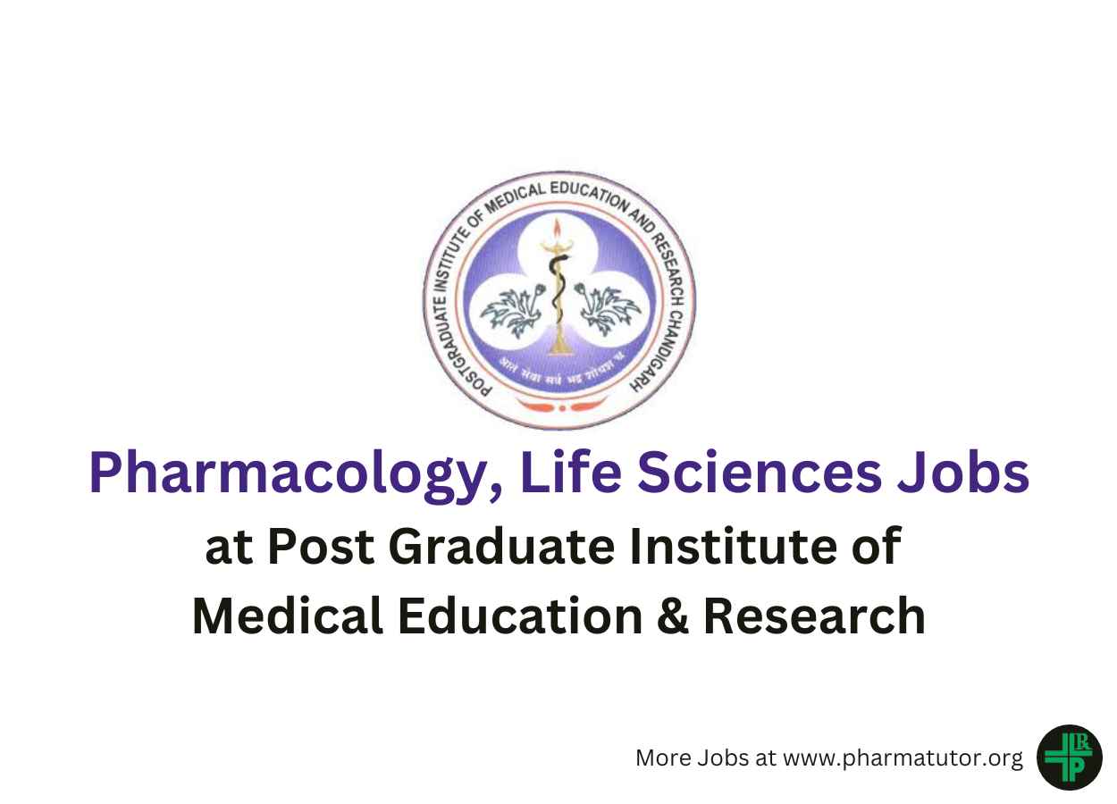 Department of Pharmacology |