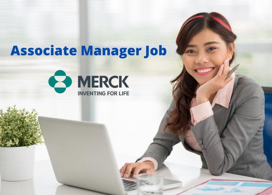 Merck Limited looking for Associate Manager in Marketing | B.Pharm, MBA