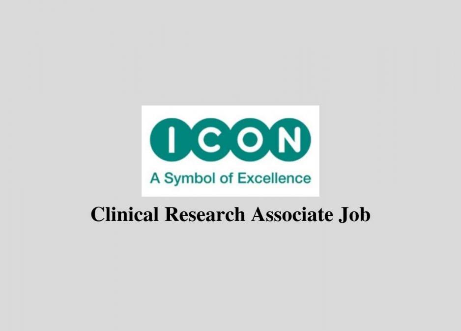 clinical research associate ii icon salary