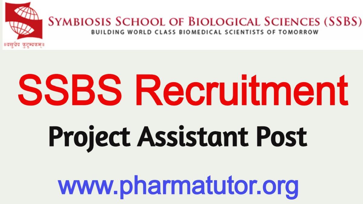 research assistant vacancy in biological sciences