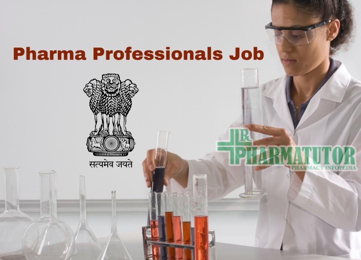 pharmacology research jobs in india