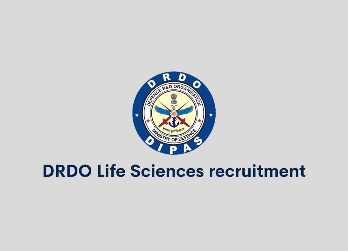 DRDO Recruitment 2018 For Scientist; Know How To Apply