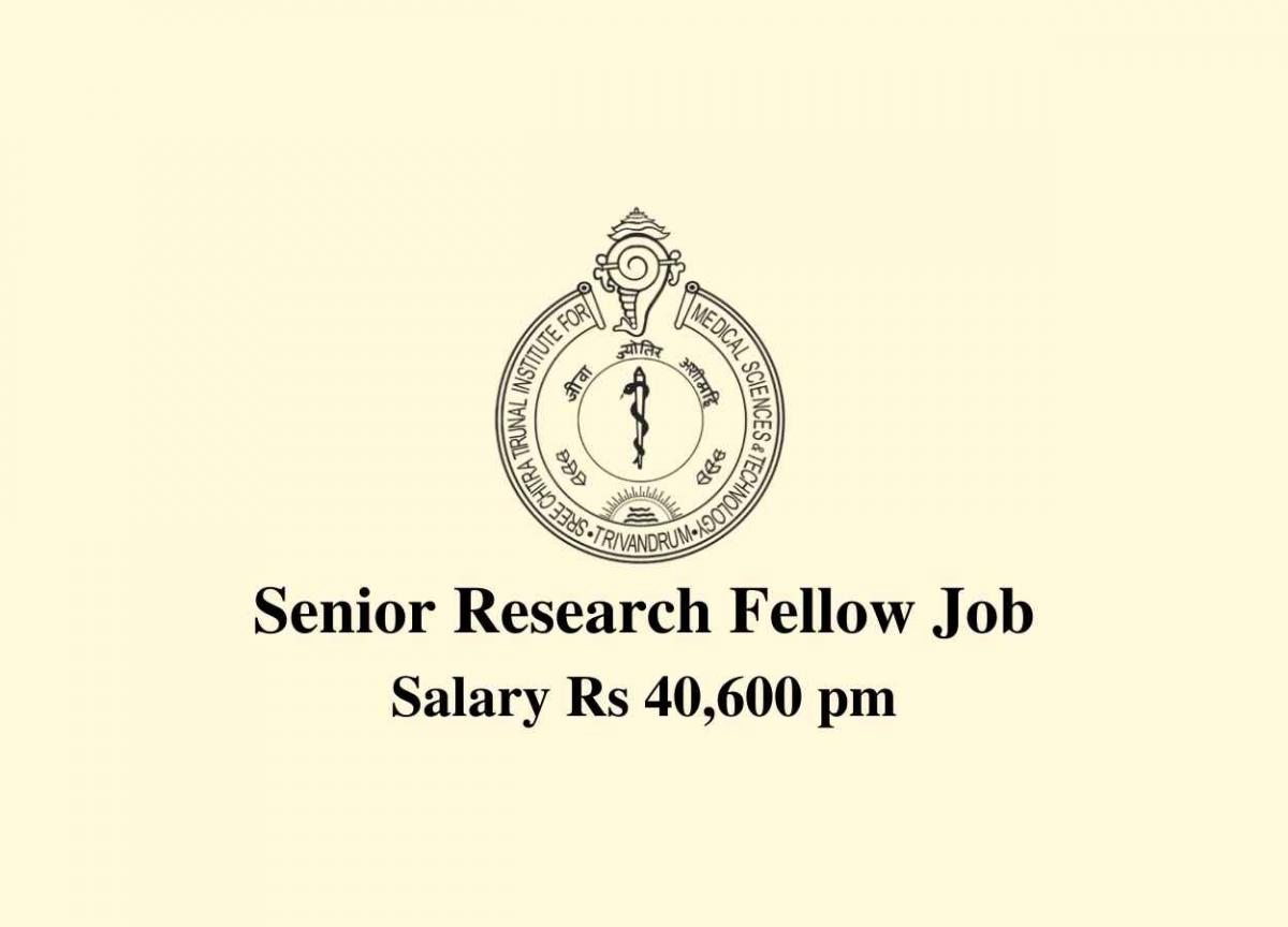 senior research fellow interview questions