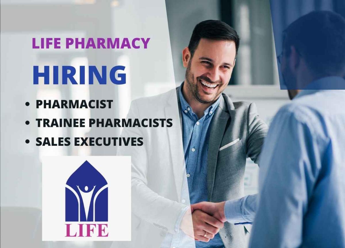 pharmacist phd jobs