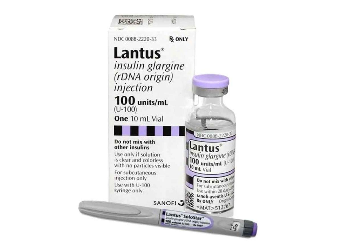 Sanofi cuts price of Lantus, most prescribed insulin in US