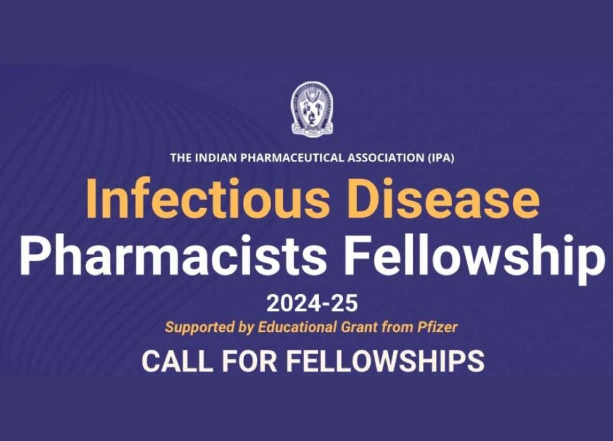 IPA Infectious Disease Pharmacists Fellowship 20242025 PharmaTutor