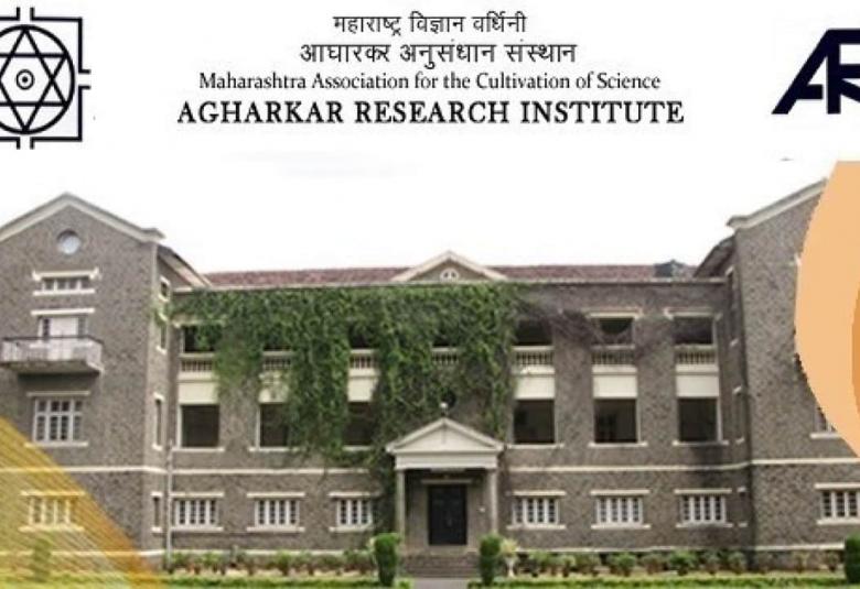 Career for pharmaceutical sciences candidates at Agharkar Research Institute