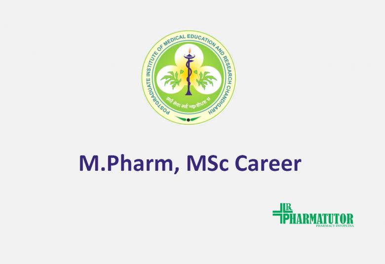 Vacancy for M.Pharm, MSc in in Indian Journal of Pharmacology at PGIMER