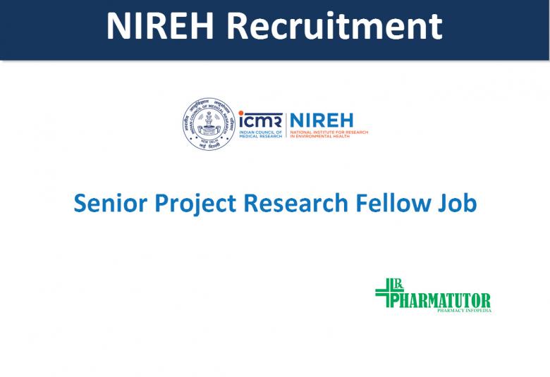 Senior Project Research Fellow Job at NIREH