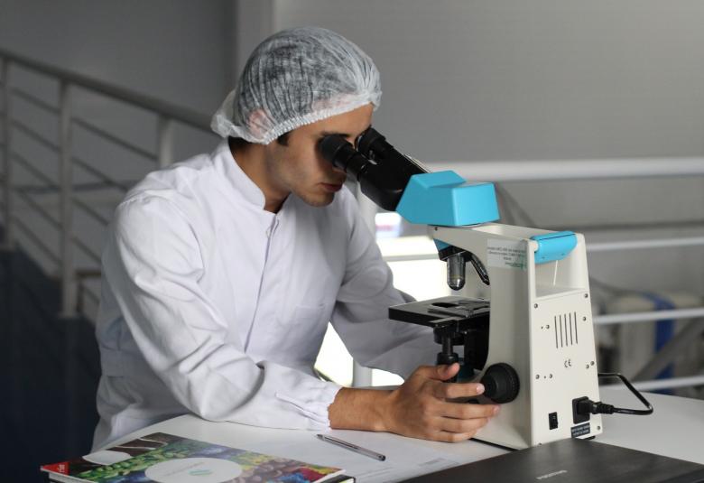 Work as Associate Scientist at Syngene International Ltd
