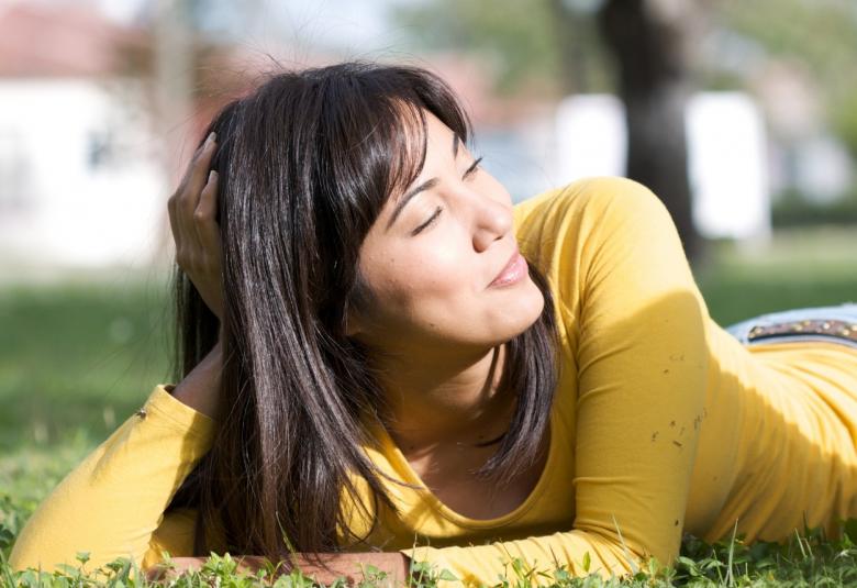 Sunbathing after menopause may be harmful