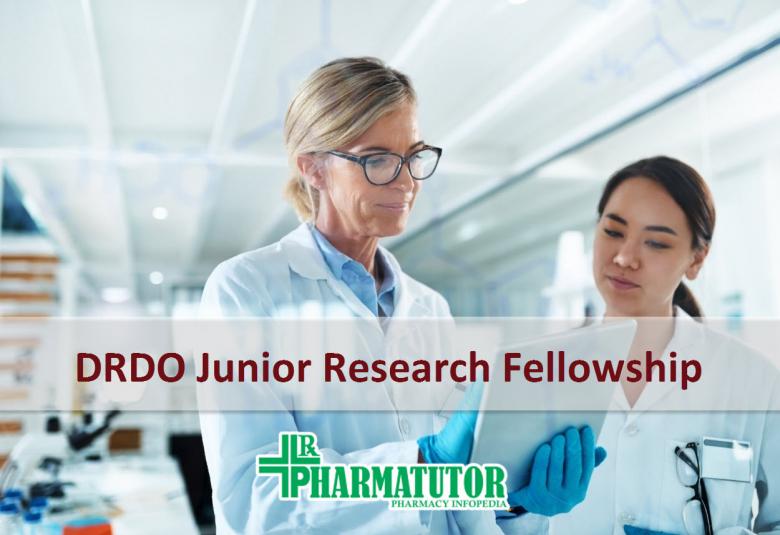 DRDO invites applications for Junior Research Fellowship