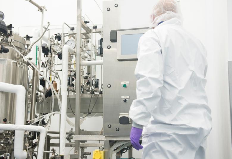 Job for M.Pharm, B.Pharm in Production Formulations at Biological E. Limited