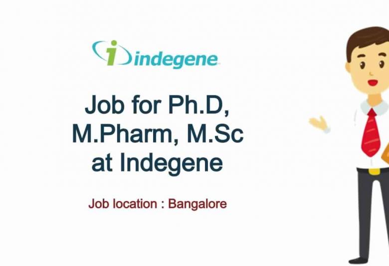 Indegene Jobs