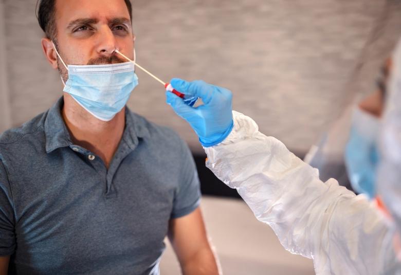Nasal COVID-19 vaccine could soon be a reality