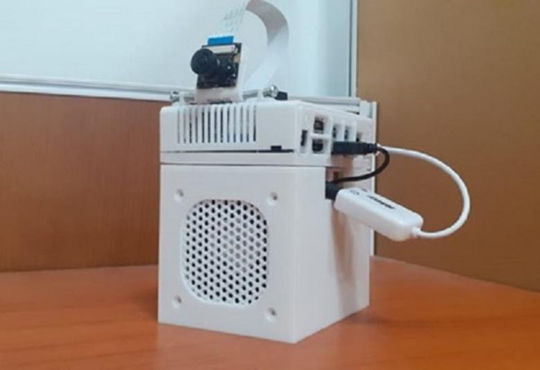 Crowd and Mask Monitoring System to prevent COVID-19