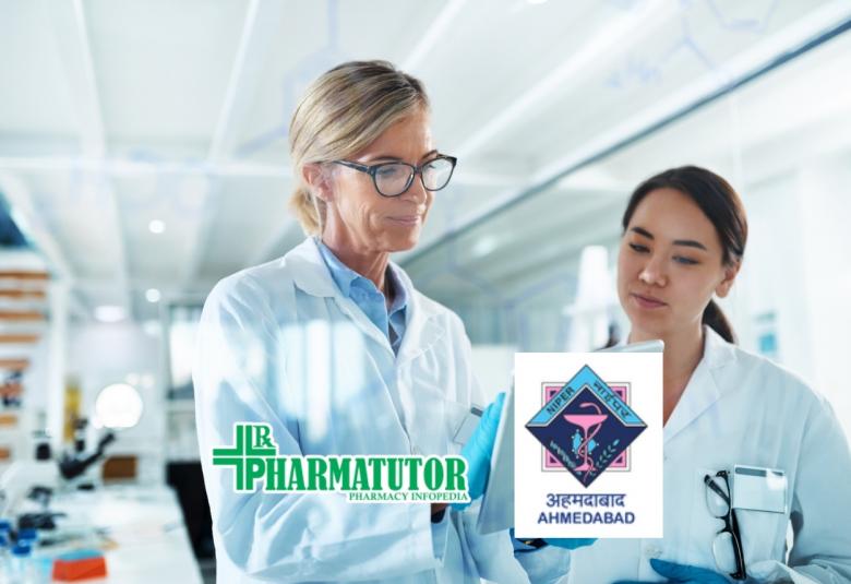 Job for M.Pharm, MSc as Junior Research Fellow at NIPER