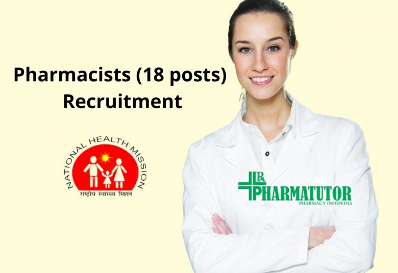 Recruitment for Pharmacists