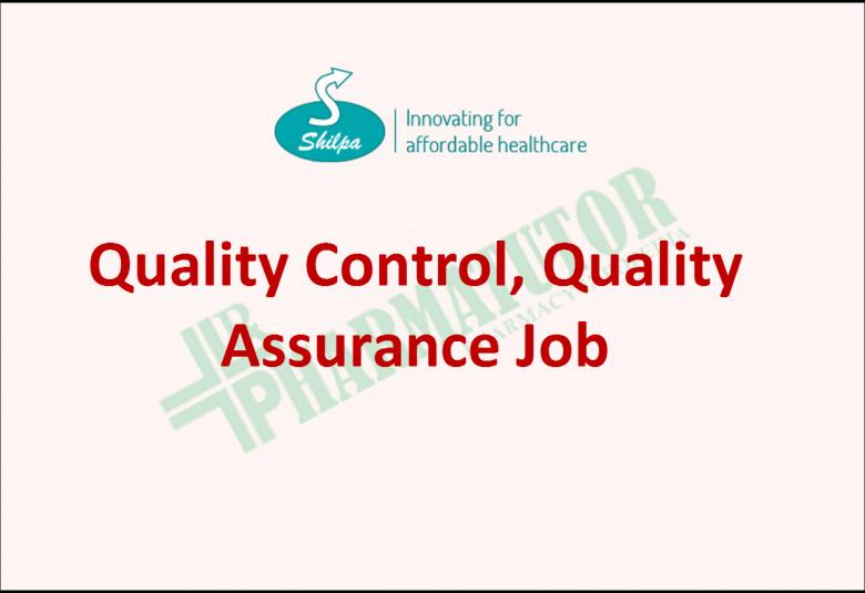Shilpa Medicare Limited Job
