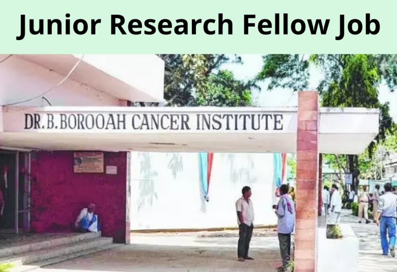 Applications are invited for a Junior Research Fellow at BBCI