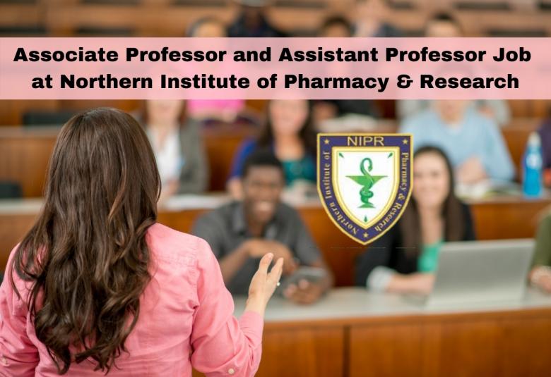 Northern Institute of Pharmacy & Research Job