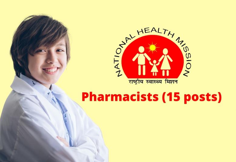 District Health Society Pharmacist Job