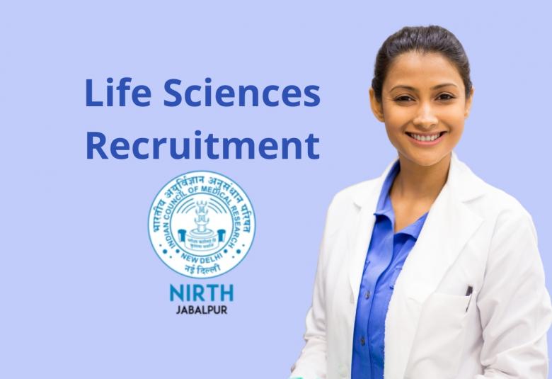 Life Sciences recruitment at NIRTH