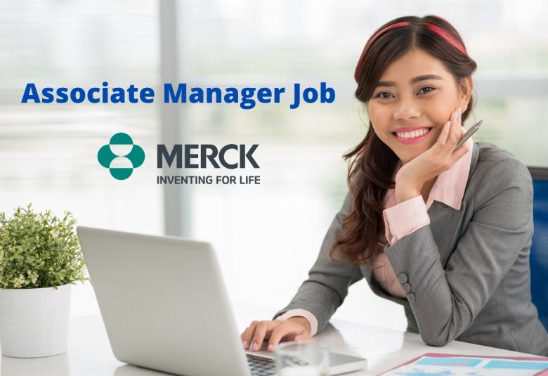 Merck Limited looking for Associate Manager in Marketing