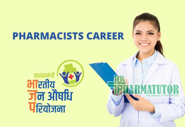 Recruitment for Pharmacists under PMBJAK