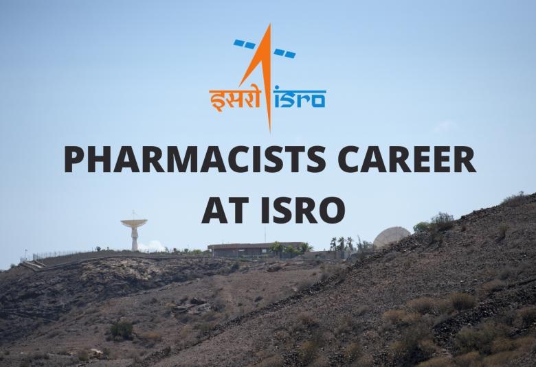Recruitment for Pharmacists under the Department of Space