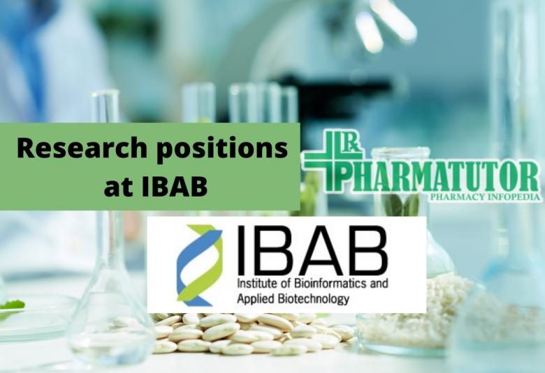 Research positions in Synthetic Biology group at IBAB