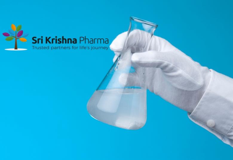 Vacancy for M.Pharm, B.Pharm as Chemist at Sri Krishna Pharmaceuticals Ltd
