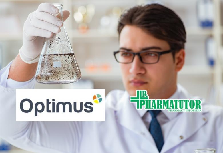Walk in interview for M.Pharm MSc at Optimus