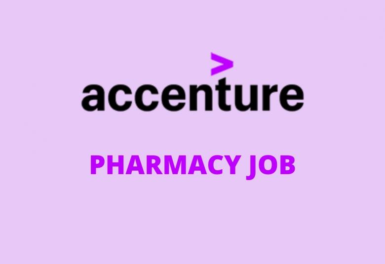 Work as Pharma ERP-SAS Clinical at Accenture