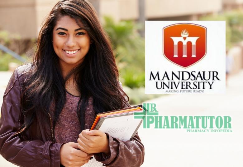 Job for Professor, Assistant Professor, Associate Professor at Mandsaur University