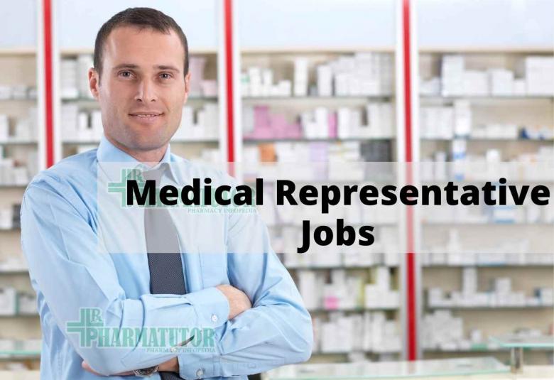 Openings for Medical Representative at Vakiti Pharma