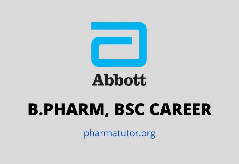 Abbott India Limited looking for Associate