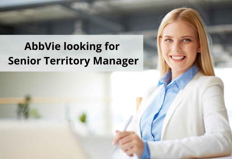 AbbVie looking for Senior Territory Manager