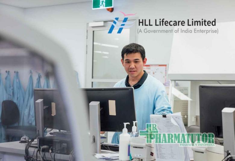 Applications are invited for Scientist at HLL Lifecare Limited