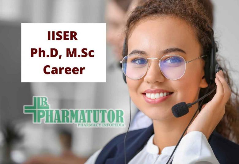 Career for Ph.D, M.Sc in India Innovation Competency Enhancement Program at IISER