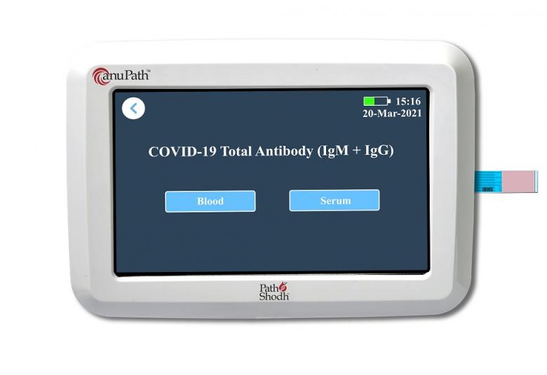 IISc start-up gets regulatory approvals for COVID-19 test