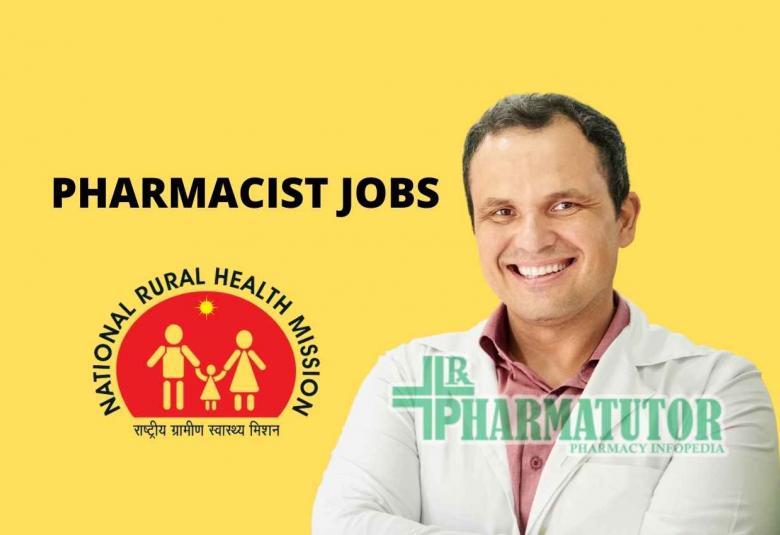 Job for Pharmacists in Zilla Parishad at Dedicated Covid Health Center