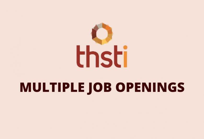 Multiple Job openings at Translational Health Science and Technology Institute