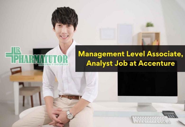 Opportunity for M.Pharm, B.Pharm in Pharmaceutical Drug Safety Surveillance at Accenture