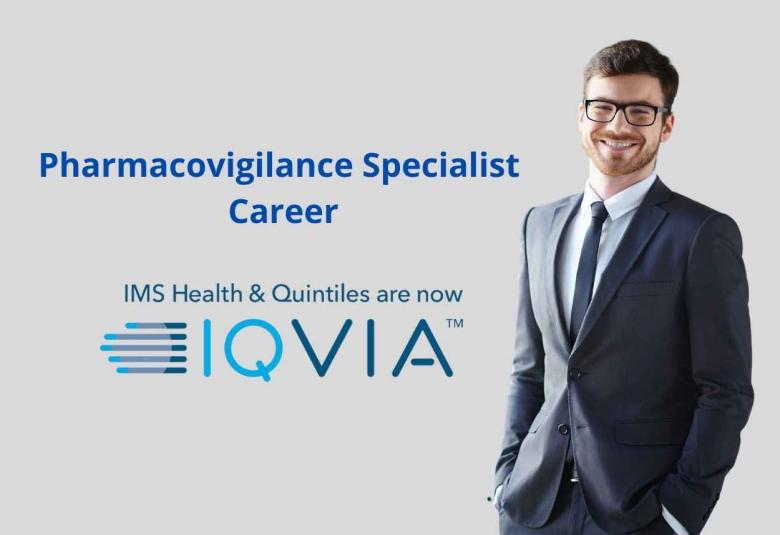 Pharmacovigilance Specialist Require at IQVIA