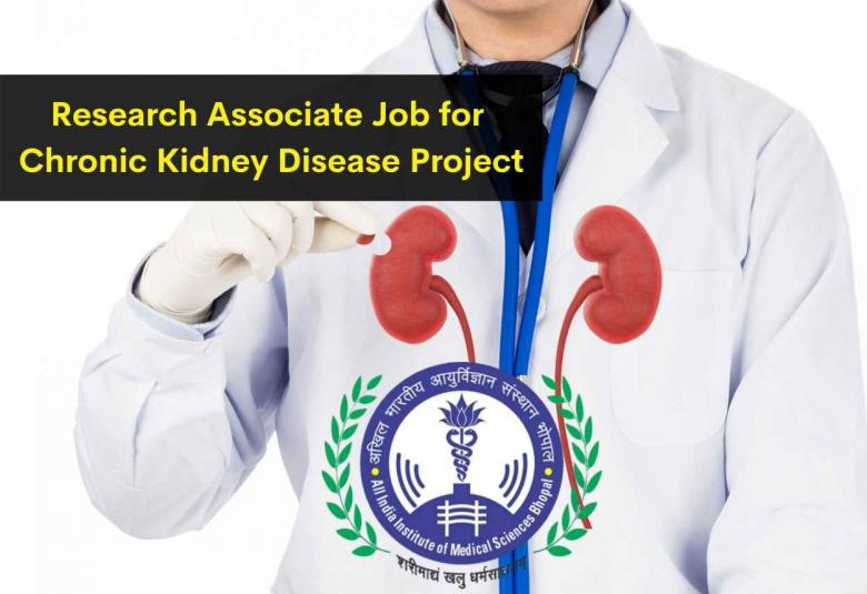 AIIMS Research Associate Job