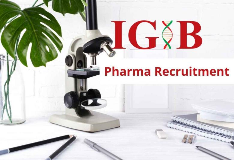 Institute of Genomics & Integrative Biology Project Associate Job