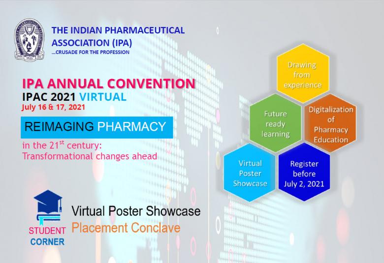 Conferences PharmaTutor